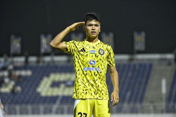 Еще один узбекский футболист может оказаться в европейском клубе