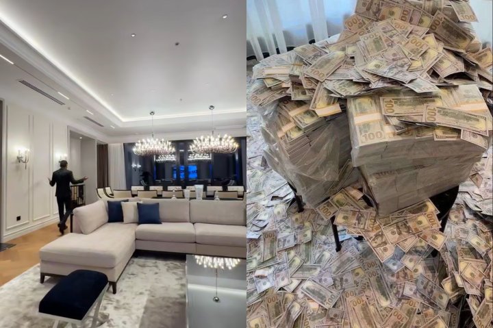 В Ташкенте продают квартиру за $15 млн — видео