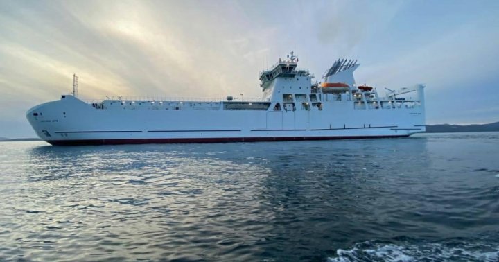 В Авазе Узбекистан объявил о планах по созданию паромного флота на Каспии