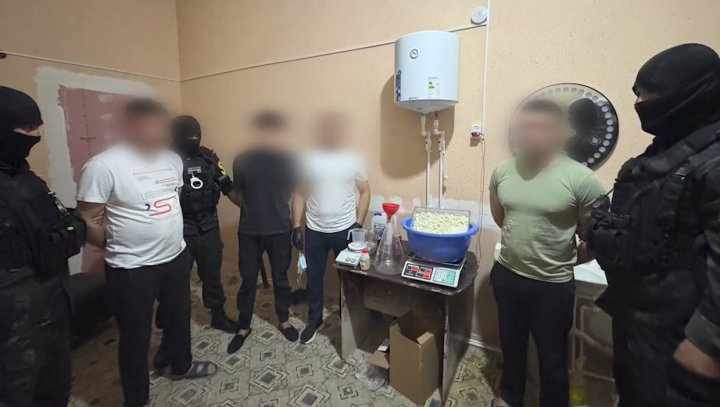 В Намангане в здании чайханы была организована нарколаборатория