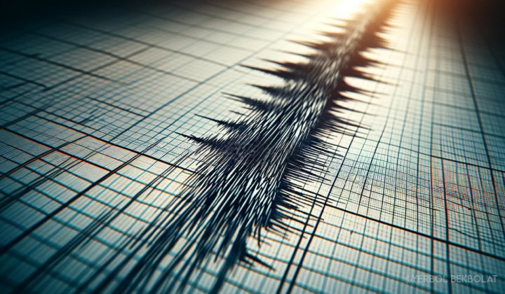 Узбекистанцы ощутили землетрясение