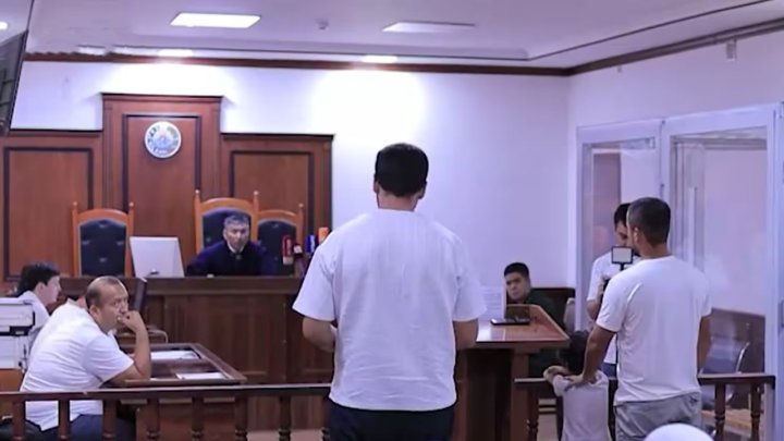 В Андижане мужчина похитил двух девочек ради золотых серёжек — видео