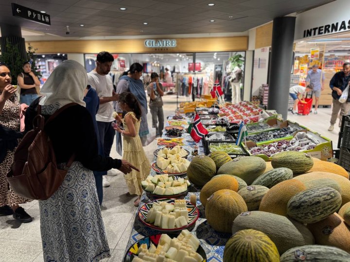 Узбекские товары заполнили рынок Норвегии