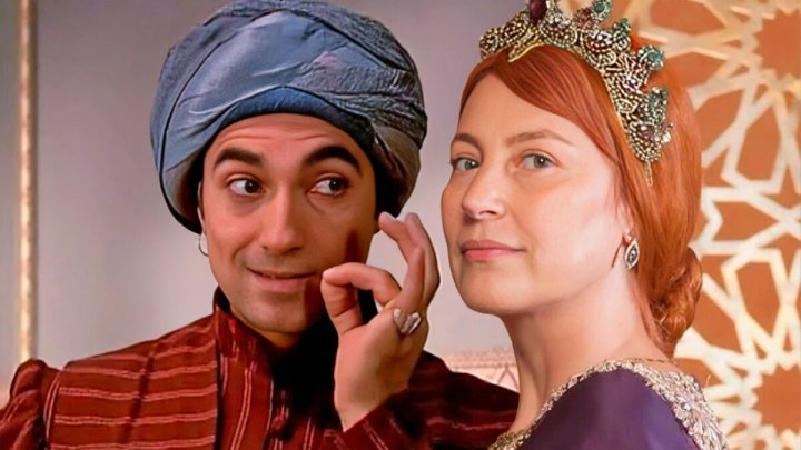 Что Хюррем сказала Сюмбюлю на ухо и почему это стоило $11 миллионов?