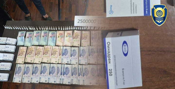 В Хорезме и Кашкадарье предотвратили незаконное распространение сильнодействующих препаратов