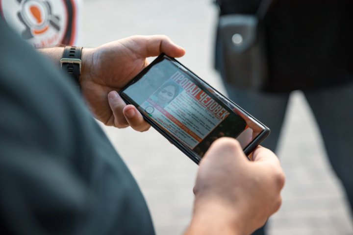 В Узбекистане почти 30 тысяч водителей и курьеров помогают искать пропавших людей