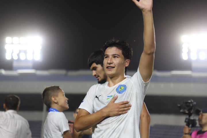 Будто бы «Барса»: самаркандское «Динамо» совершило суперкамбэк