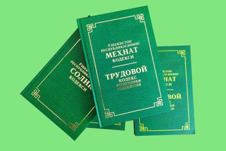 В Узбекистане планируют усовершенствовать трудовое законодательство
