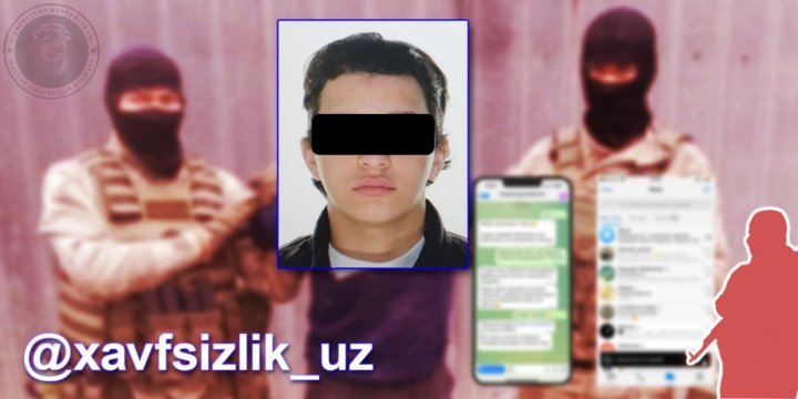 В Фергане вынесен приговор мужчине, который мечтал стать членом международной террористической организации