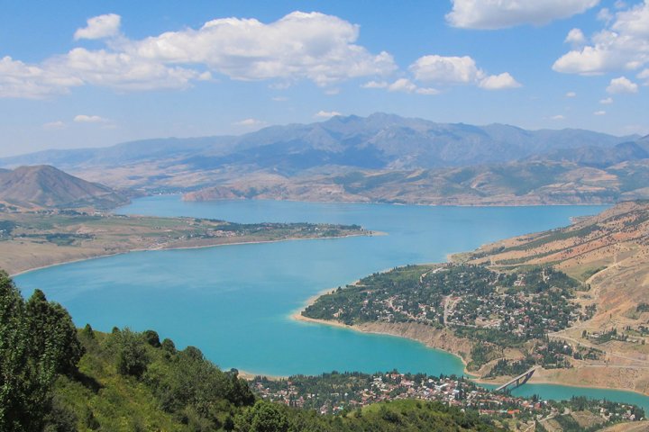 Стало известно, за чей счет будет построена система канализации Sea Breeze Uzbekistan