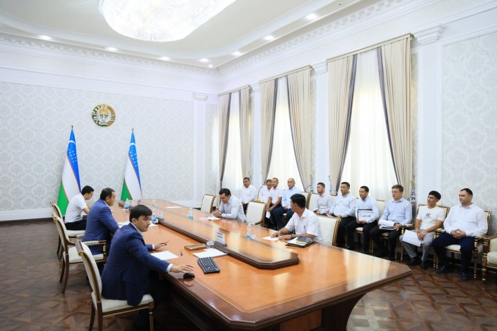 В Куштепинском районе Ферганской области реализуют проекты на $40 млн