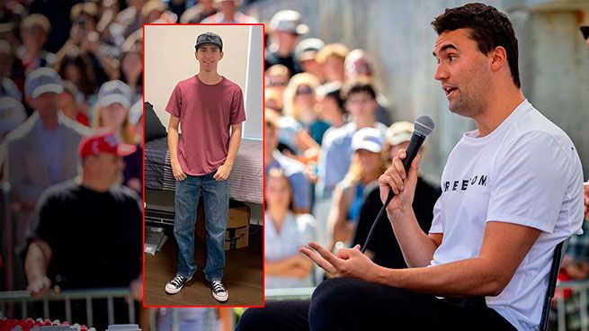 В Юте требуют смертной казни для обвиняемого в убийстве Чарли Кирка