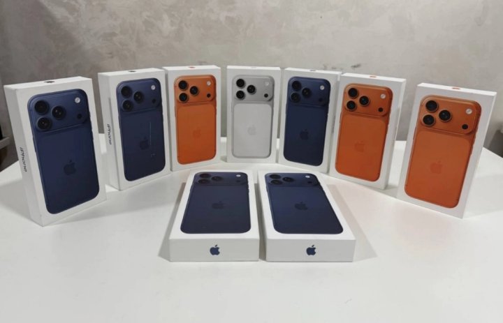 В Ташкент пытались незаконно ввезти iPhone 17 Pro Max на 200 млн сумов