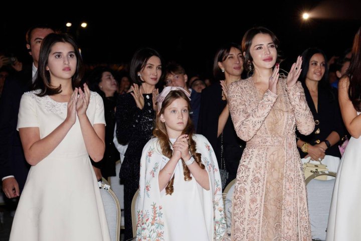 Саида Мирзиёева прокомментировала концерт Андреа Бочелли в Самарканде