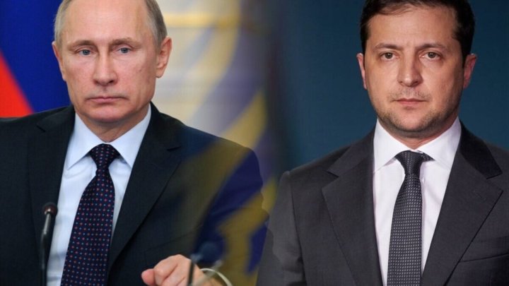 Трамп: «Ненависть» мешает прямому диалогу Зеленского и Путина