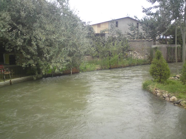 Канал Карасу станет туристической зоной