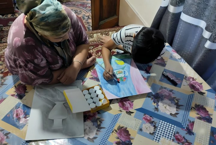 O‘zbekiston Afg‘onistondagi mojaro hududidan evakuatsiya qilingan ikki bola haqida xabar berdi