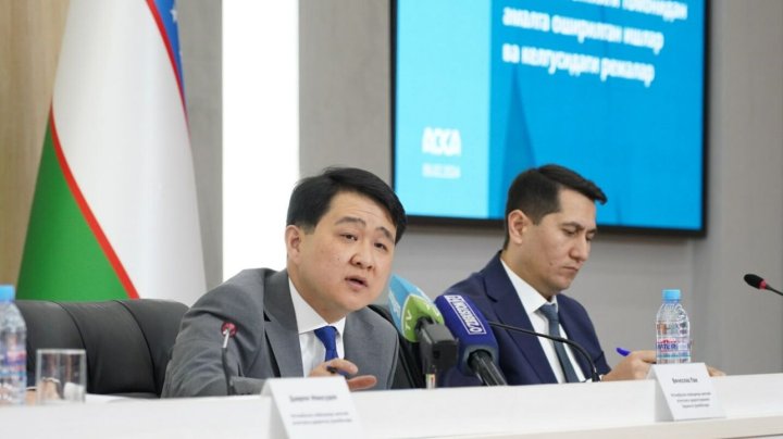 НАПП Узбекистана призывает рынок к активному диалогу