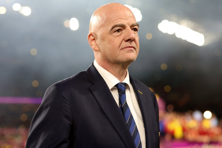 Инфантино поставил задачу перед сборной Узбекистана