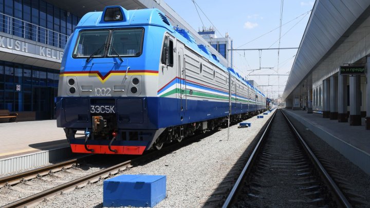 Узбекистан продвигает интеграцию ж/д коридоров ШОС