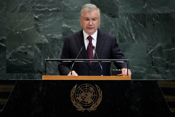 Узбекистан требует реформы Совбеза ООН