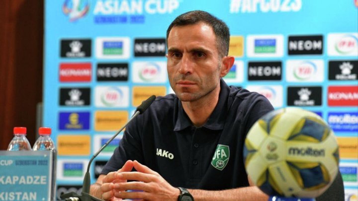 Тимур Кападзе был бы заинтересован поработать в Казахстане