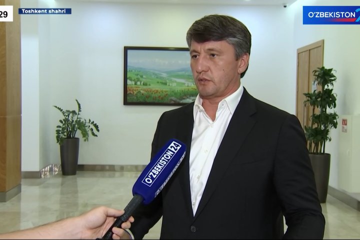 Названа основная причина переноса промышленности из Ташкента в область