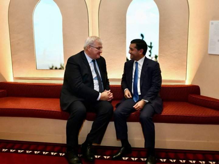 Узбекистан и Украина возобновляют политический диалог