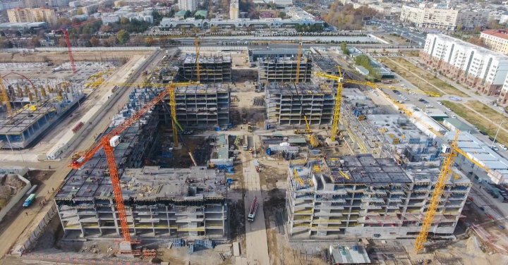 Анализ ТПП выявил масштабные проблемы в строительной сфере - уклонение от налогов, фиктивная занятость и хищения