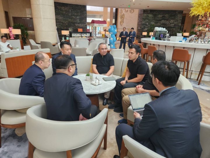 В Джизакской области будет реализован узбекско-китайский проект на $400 млн