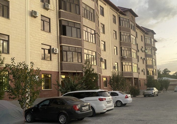 В Самарканде жилой многоквартирный дом незаконно подключили к газоснабжению