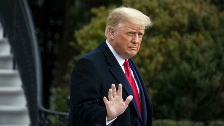 Трамп видит необходимость в «сделке» Киева с Москвой