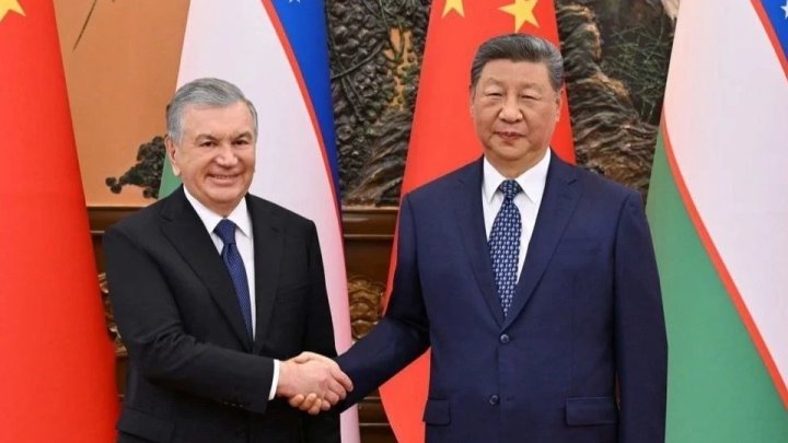 От дынь до космоса: Узбекистан и Китай договорились о сотрудничестве