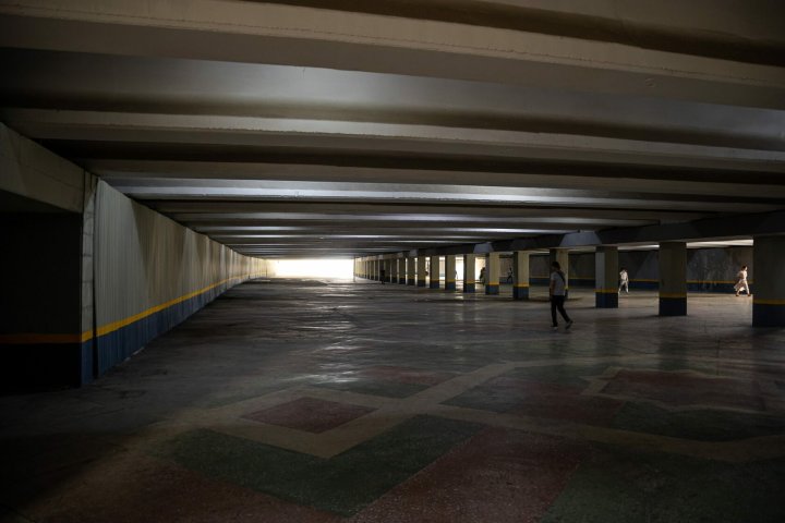 Shimoliy vokzal yaqinidagi yer osti yo‘li savdo hududiga aylanadi