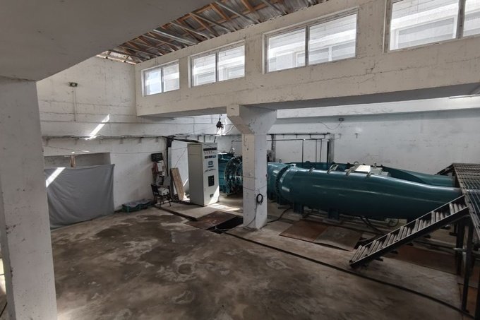 В Зангиатинском районе заработала ГЭС мощностью 320 кВт