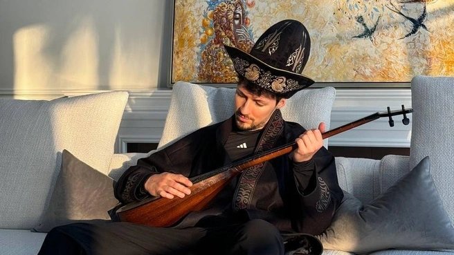 Telegram asoschisi Pavel Durov Markaziy Osiyoga tashrif buyuradi