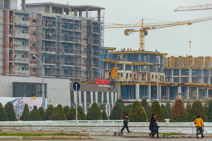 В Узбекистане застройщиков обязали строить детсады