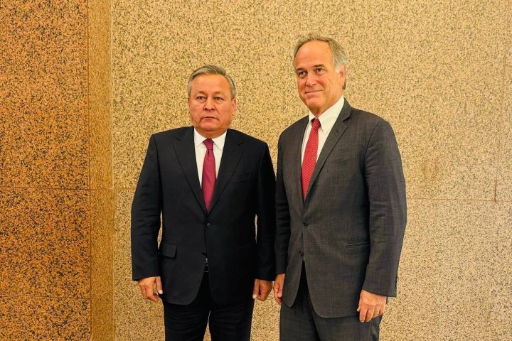 Oppenheimer вложит $1,2 млрд в три проекта в Андижане