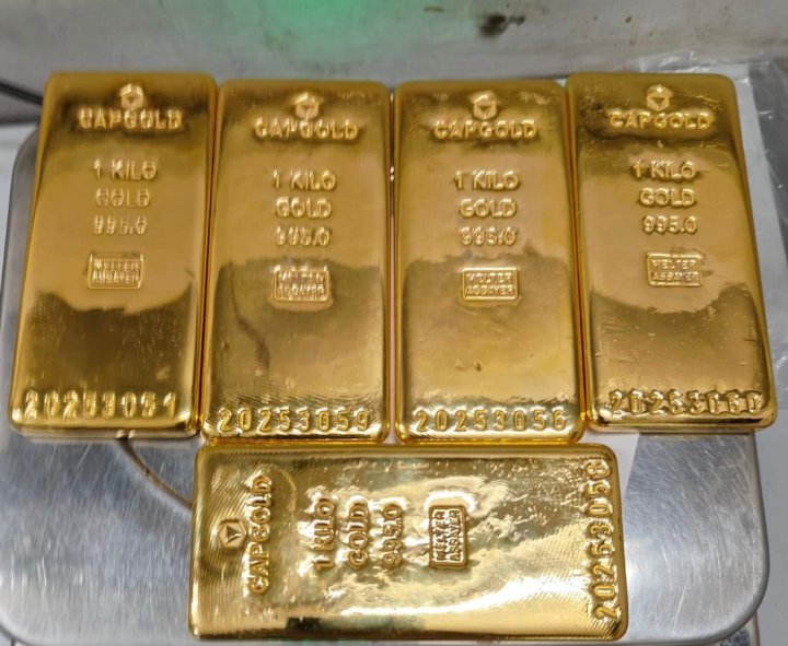 Спрос на золото в Узбекистане достиг нового пика