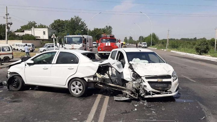 В Узбекистане для расследования ДТП будут использовать 3D-моделирование