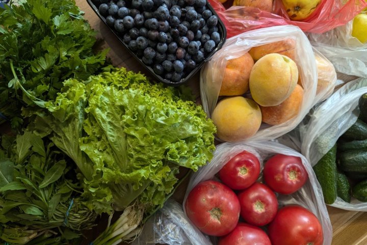 Узбекистан увеличил экспорт фруктов и овощей на 37,3%