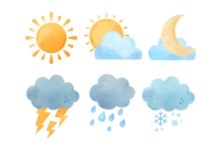 Опубликован прогноз погоды в Узбекистане на 9 сентября