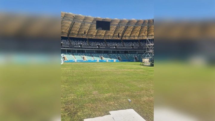 После концерта Дженнифер Лопес: «Бунёдкор» закроется на ремонт