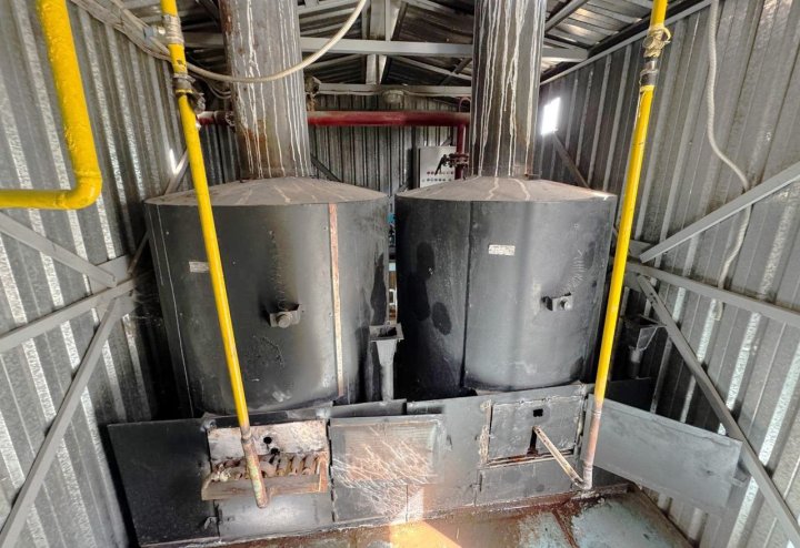 В Навои спорткомплекс был незаконно подключён к газоснабжению, ущерб составил 1 млрд сумов