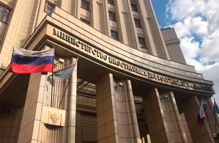 YI Rossiya diplomatlarining Shengen hududidagi harakatini qattiq nazoratga oladi