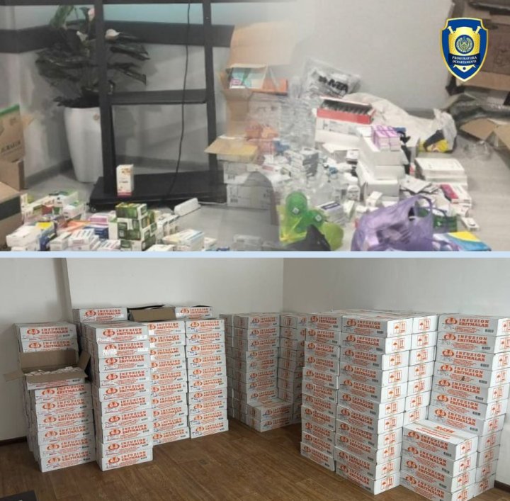 В Намангане и Андижане пресекли распространение лекарственных средств негарантированного качества