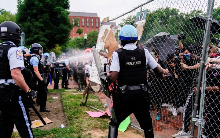 Вашингтон объявлен зоной, свободной от преступности