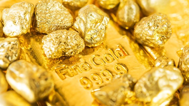 В Узбекистане зафиксирован рекордный рост цен на золото