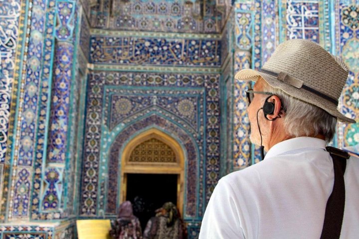 O‘zbekistonga yil boshidan buyon turistlar oqimi deyarli 50%ga oshdi