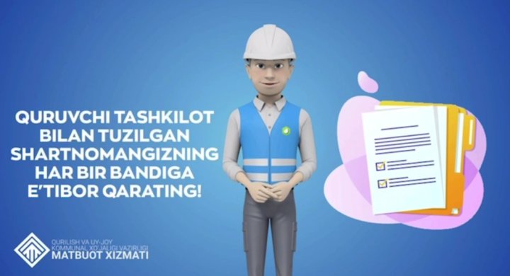 Fuqarolar O‘zbekistonda qurilishi tugallanmagan binodan xonadon sotib olayotganda nimalarga e’tibor berishlari kerak?